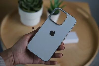 Glass Finish Soft case for iPhone 14 Pro