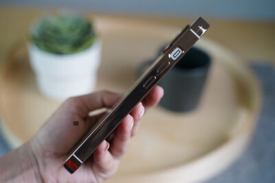 Glass Finish Soft case for iPhone 14