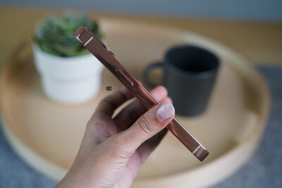 Glass Finish Soft case for iPhone 14