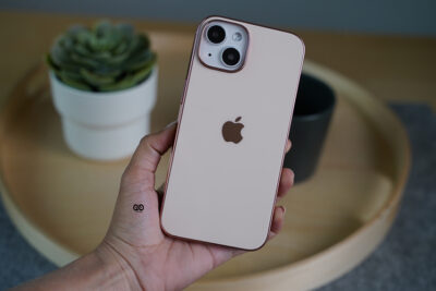 Glass Finish Soft case for iPhone 14