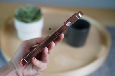 Glass Finish Soft case for iPhone 14