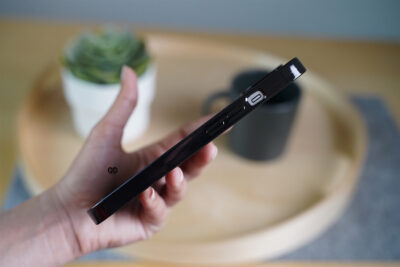 Glass Finish Soft case for iPhone 14