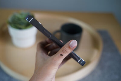 Space Greyish Black Glass Finish Soft case for iPhone 14 Plus