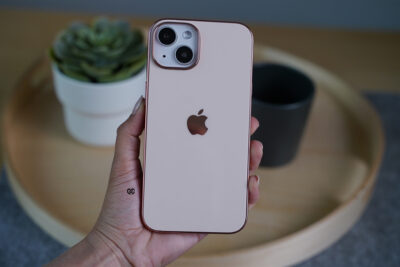 Glass Finish Soft case for iPhone 14