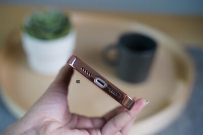 Glass Finish Soft case for iPhone 14