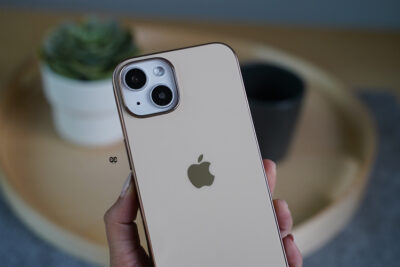 Glass Finish Soft case for iPhone 14
