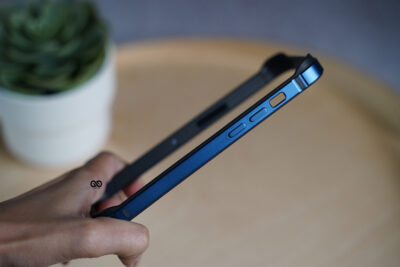 Fiber Bumper For iPhone 15/15Plus/15Pro/15ProMax