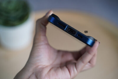 Fiber Bumper For iPhone 15/15Plus/15Pro/15ProMax