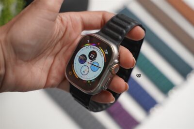 Latest Leather Magnetic Band For Apple Watch 49 (Series Ultra/Ultra 2/Ultra 3)