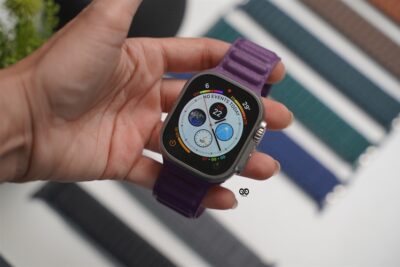 Latest Leather Magnetic Band For Apple Watch 49 (Series Ultra/Ultra 2/Ultra 3)