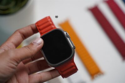 Latest Leather Magnetic Band For Apple Watch 49 (Series Ultra/Ultra 2/Ultra 3)