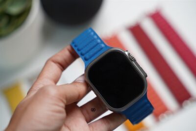 Latest Leather Magnetic Band For Apple Watch 49 (Series Ultra/Ultra 2/Ultra 3)