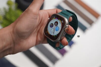 Latest Leather Magnetic Band For Apple Watch 49 (Series Ultra/Ultra 2/Ultra 3)