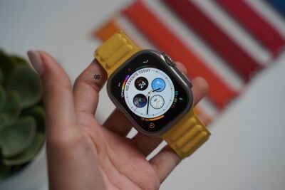 Latest Leather Magnetic Band For Apple Watch 49 (Series Ultra/Ultra 2/Ultra 3)