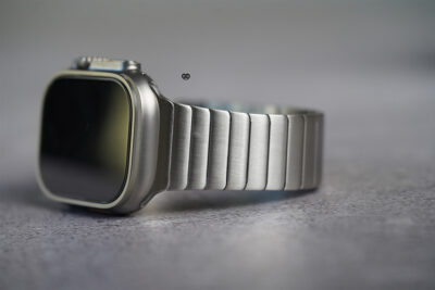 Link Strap Metal Belt For Apple Watch 49 (Series Ultra/Ultra 2/Ultra 3)