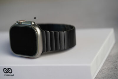 Link Strap Metal Belt For Apple Watch 49 (Series Ultra/Ultra 2/Ultra 3)