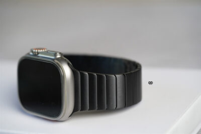 Link Strap Metal Belt For Apple Watch 49 (Series Ultra/Ultra 2/Ultra 3)