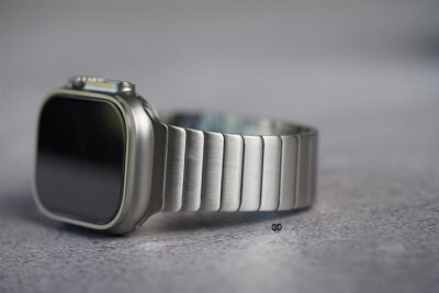 Link Strap Metal Belt For Apple Watch 49 (Series Ultra/Ultra 2/Ultra 3)