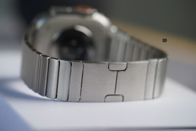 Link Strap Metal Belt For Apple Watch 49 (Series Ultra/Ultra 2/Ultra 3)