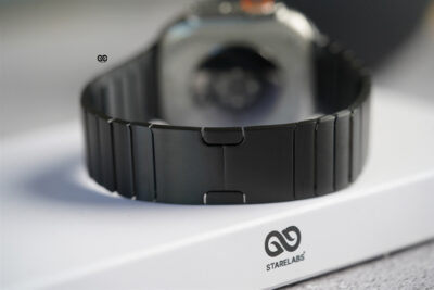 Link Strap Metal Belt For Apple Watch 49 (Series Ultra/Ultra 2/Ultra 3)