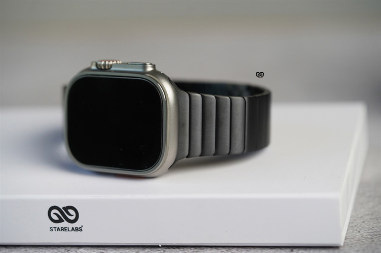 Link Strap Silver Metal Belt Apple Watch 42MM 41MM 40MM Series 4 5 6 7 8 9 10 SE SE 2 Gen