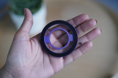 Magnetic Ring Holder 46 Magnetic Ring Holder