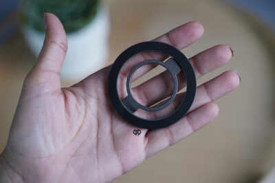 Magnetic Ring Holder 31 Magnetic Ring Holder