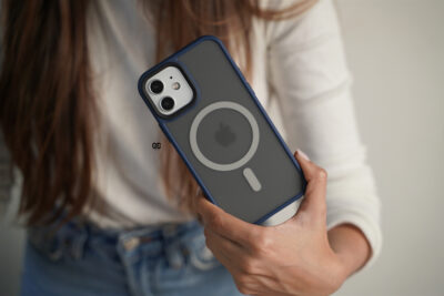 Magsafe Drop Proof Sleek Matte case for iPhone 12/12 Pro - Image 30