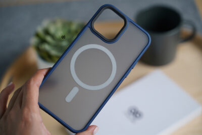 Magsafe Drop Proof Sleek Matte case for iPhone 12/12 Pro - Image 33