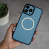 Magsafe Drop Proof Sleek Transparent case For iPhone 13 Pro/13 Pro Max
