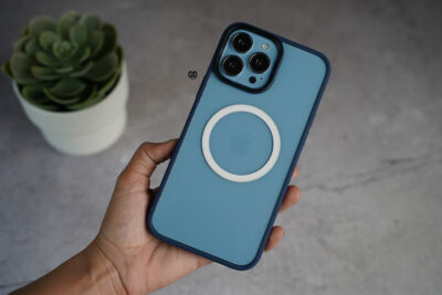 Magsafe Drop Proof Sleek Transparent case For iPhone 13 Pro/13 Pro Max