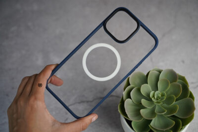 Magsafe Drop Proof Sleek Transparent case For iPhone 13 Pro/13 Pro Max