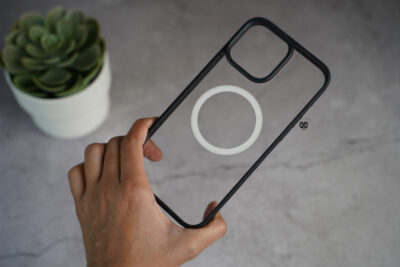 Magsafe Drop Proof Sleek Transparent case For iPhone 13 Pro/13 Pro Max