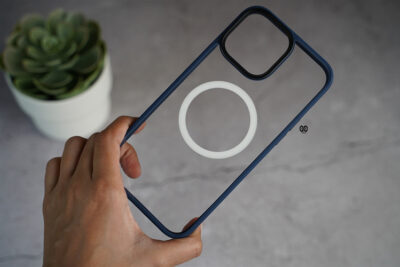 Magsafe Drop Proof Sleek Transparent case For iPhone 13 Pro/13 Pro Max