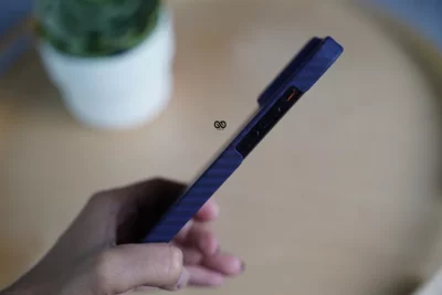 Magsafe Deep Purple Real Aramid Carbon Fiber Case For iPhone 14 Pro and 14 Pro Max - Image 16