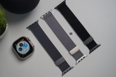 Milanese Magnetic Metal Loop For Apple Watch 49 MM (Series Ultra/Ultra 2/Ultra 3) 96 Milanese Magnetic Metal Loop For Apple Watch 49 MM (Series Ultra/Ultra 2/Ultra 3)