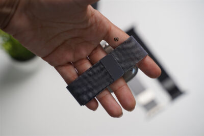 Milanese Magnetic Metal Loop For Apple Watch 49 MM (Series Ultra/Ultra 2/Ultra 3) 121 Milanese Magnetic Metal Loop For Apple Watch 49 MM (Series Ultra/Ultra 2/Ultra 3)