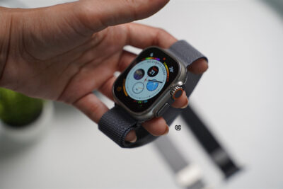 Milanese Magnetic Metal Loop For Apple Watch 49 MM (Series Ultra/Ultra 2/Ultra 3) 128 Milanese Magnetic Metal Loop For Apple Watch 49 MM (Series Ultra/Ultra 2/Ultra 3)