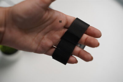 Milanese Magnetic Metal Loop For Apple Watch 49 MM (Series Ultra/Ultra 2/Ultra 3) 122 Milanese Magnetic Metal Loop For Apple Watch 49 MM (Series Ultra/Ultra 2/Ultra 3)