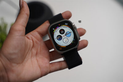 Milanese Magnetic Metal Loop For Apple Watch 49 MM (Series Ultra/Ultra 2/Ultra 3) 137 Milanese Magnetic Metal Loop For Apple Watch 49 MM (Series Ultra/Ultra 2/Ultra 3)