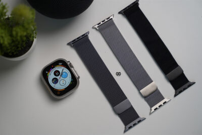 Milanese Magnetic Metal Loop For Apple Watch 49 MM (Series Ultra/Ultra 2/Ultra 3) 139 Milanese Magnetic Metal Loop For Apple Watch 49 MM (Series Ultra/Ultra 2/Ultra 3)