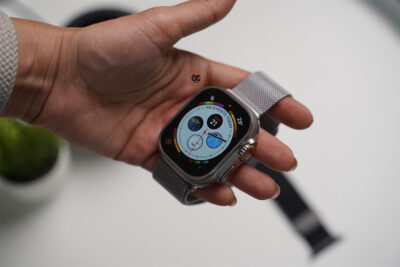 Milanese Magnetic Metal Loop For Apple Watch 49 MM (Series Ultra/Ultra 2/Ultra 3) 129 Milanese Magnetic Metal Loop For Apple Watch 49 MM (Series Ultra/Ultra 2/Ultra 3)