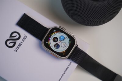 Milanese Magnetic Metal Loop For Apple Watch 49 MM (Series Ultra/Ultra 2/Ultra 3) 91 Milanese Magnetic Metal Loop For Apple Watch 49 MM (Series Ultra/Ultra 2/Ultra 3)