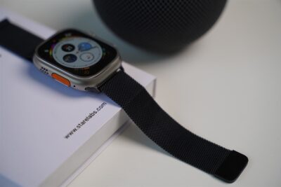 Milanese Magnetic Metal Loop For Apple Watch 49 MM (Series Ultra/Ultra 2/Ultra 3) 92 Milanese Magnetic Metal Loop For Apple Watch 49 MM (Series Ultra/Ultra 2/Ultra 3)