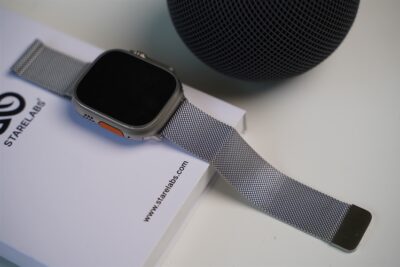 Milanese Magnetic Metal Loop For Apple Watch 49 MM (Series Ultra/Ultra 2/Ultra 3) 93 Milanese Magnetic Metal Loop For Apple Watch 49 MM (Series Ultra/Ultra 2/Ultra 3)