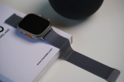 Milanese Magnetic Metal Loop For Apple Watch 49 MM (Series Ultra/Ultra 2/Ultra 3) 135 Milanese Magnetic Metal Loop For Apple Watch 49 MM (Series Ultra/Ultra 2/Ultra 3)