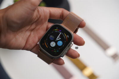 Milanese Magnetic Metal Loop For Apple Watch 49 MM (Series Ultra/Ultra 2/Ultra 3) 145 Milanese Magnetic Metal Loop For Apple Watch 49 MM (Series Ultra/Ultra 2/Ultra 3)