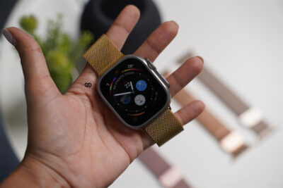 Milanese Magnetic Metal Loop For Apple Watch 49 MM (Series Ultra/Ultra 2/Ultra 3) 149 Milanese Magnetic Metal Loop For Apple Watch 49 MM (Series Ultra/Ultra 2/Ultra 3)