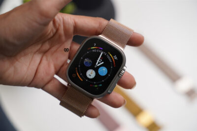 Milanese Magnetic Metal Loop For Apple Watch 49 MM (Series Ultra/Ultra 2/Ultra 3) 142 Milanese Magnetic Metal Loop For Apple Watch 49 MM (Series Ultra/Ultra 2/Ultra 3)