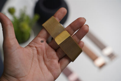 Milanese Magnetic Metal Loop For Apple Watch 49 MM (Series Ultra/Ultra 2/Ultra 3) 119 Milanese Magnetic Metal Loop For Apple Watch 49 MM (Series Ultra/Ultra 2/Ultra 3)